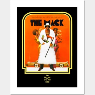 VINTAGE THE MACK Posters and Art